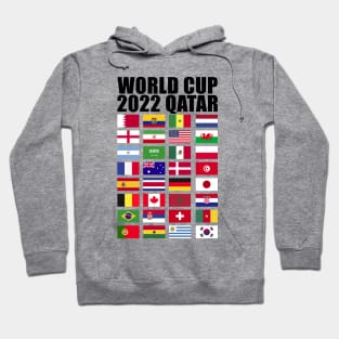 World Cup 2022 Hoodie